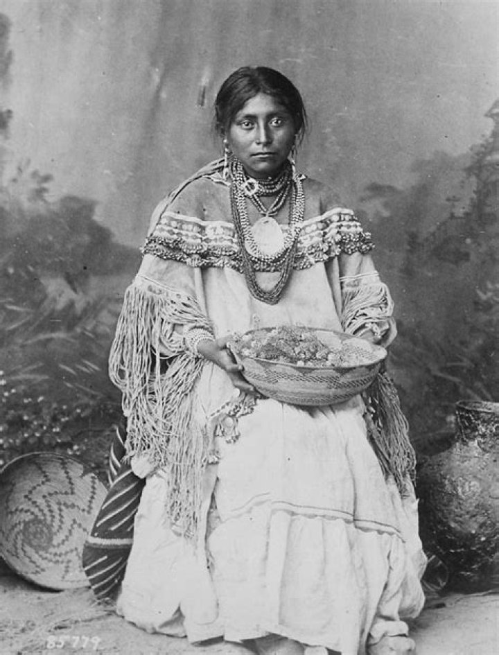 Do the Apache still exist?