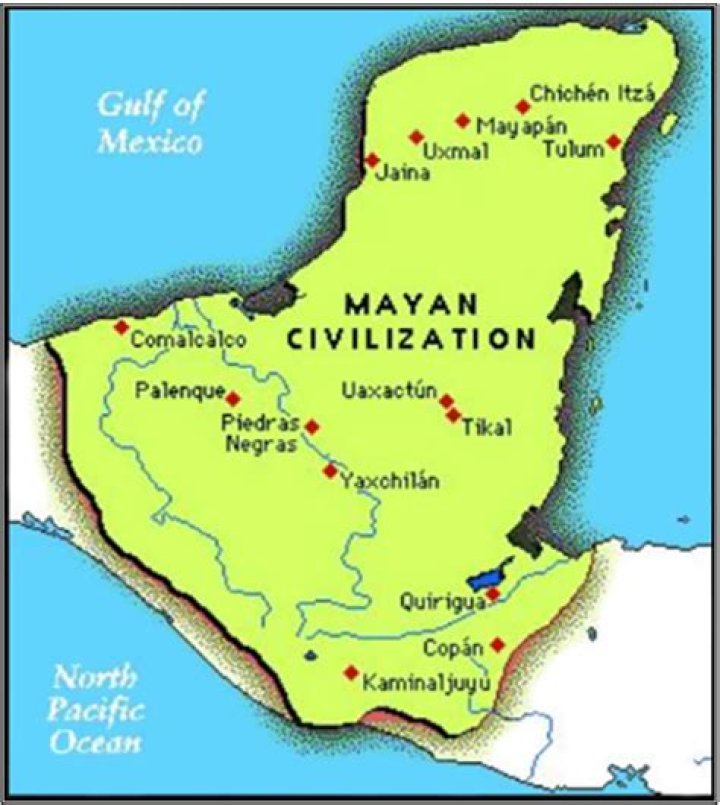 Do the Mayans still exist?
