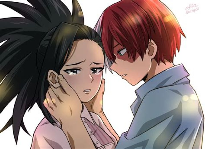Do Todoroki like Momo?
