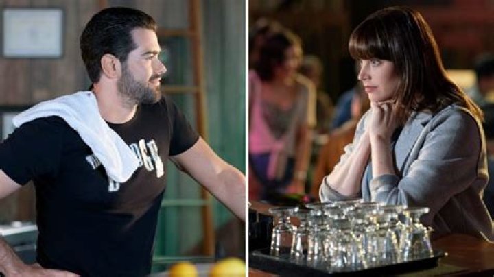 Do trace and Abby get back together in season 5?
