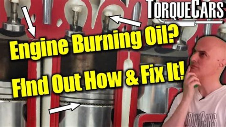 Do turbo engines burn oil?
