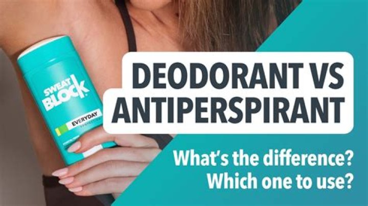 Do vegans wear deodorant?