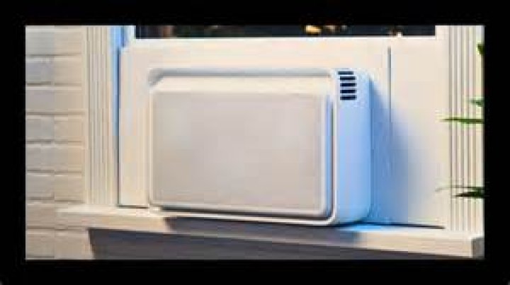 Do window units use less electricity than central air?