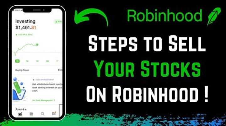 Do you actually own the stock on Robinhood?