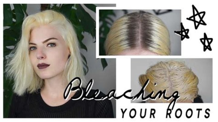 Do you bleach ends or roots first?