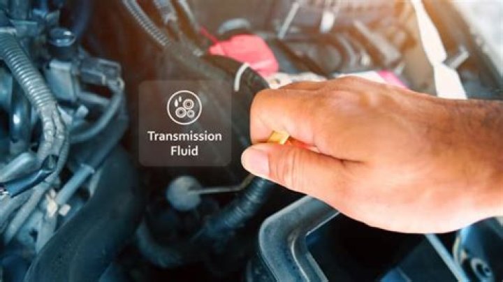 Do you check your transmission fluid when it's hot or cold?
