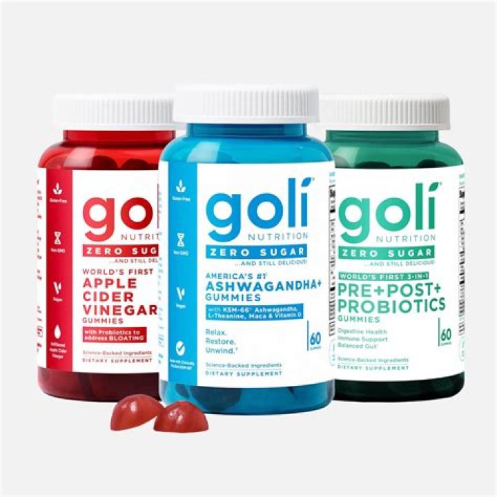 Do you have to chew Goli gummies?