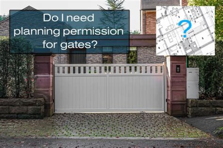 Do you need planning permission to change front garden to driveway?