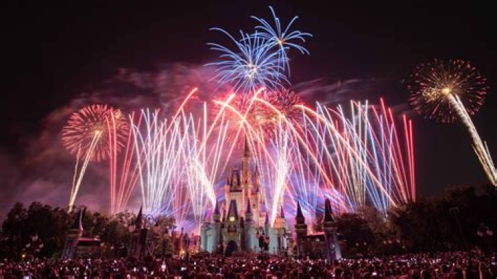 Do you need reservations for fireworks at Disney World?