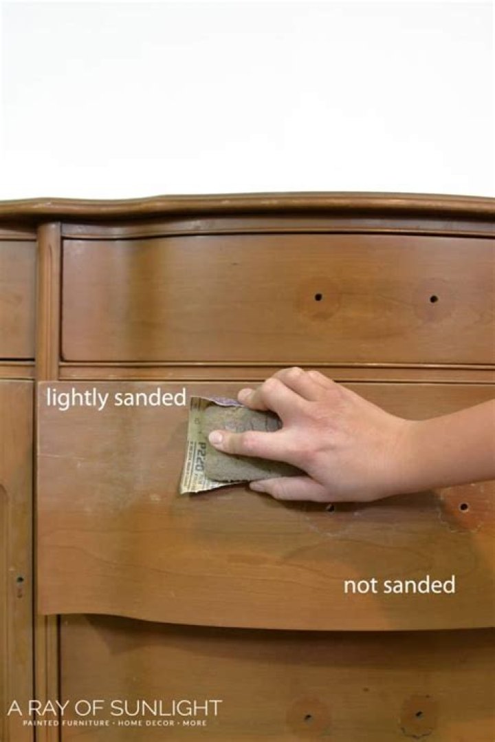 Do you need to sand primer before painting?