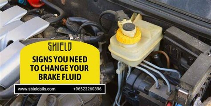 Do you really need to change brake fluid every 2 years?