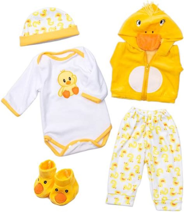 Do you take tags off baby clothes?