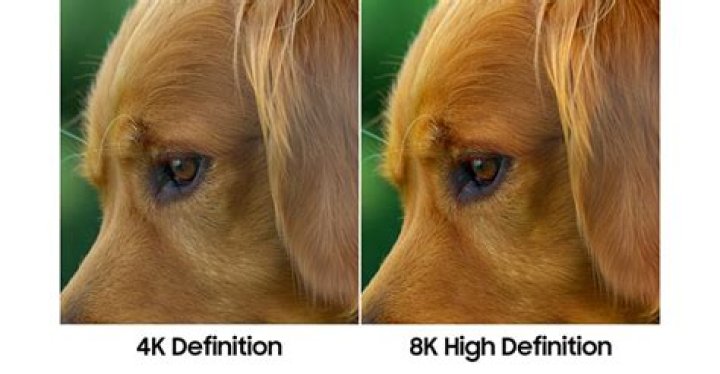 Does 8K look better than 4K?