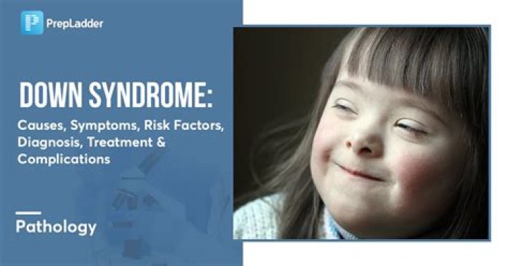 Does a hole in the heart mean Down syndrome?