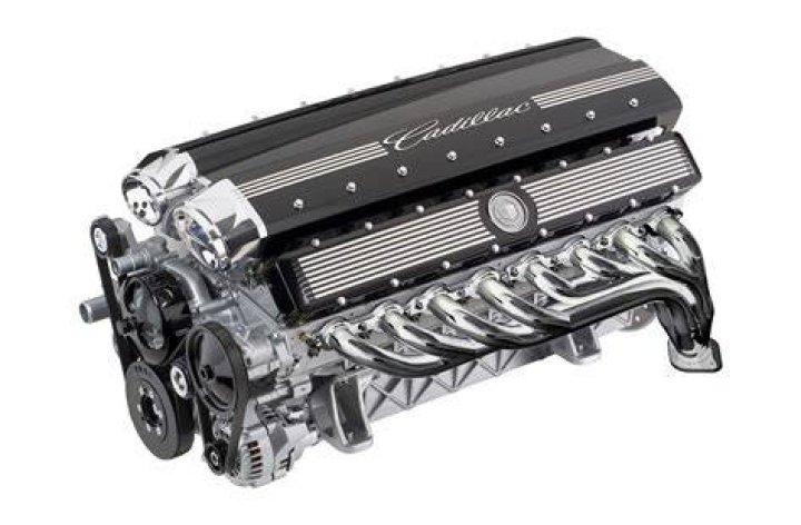 Does a V16 engine exist?