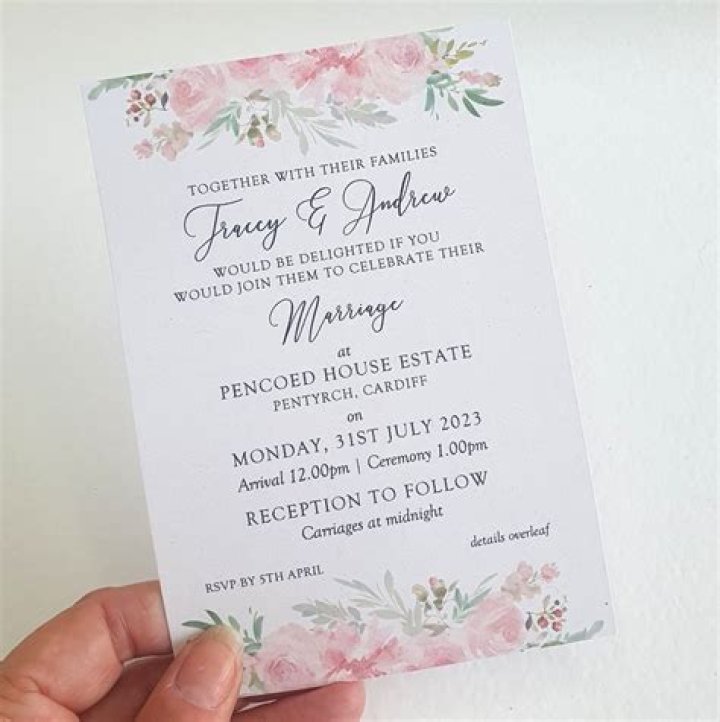 Does a wedding invite include a guest?