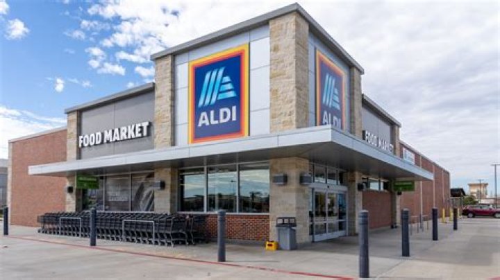 Does Aldi have a bathroom?