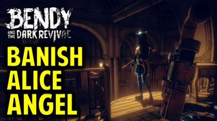 Does Alice Angel hate Bendy?