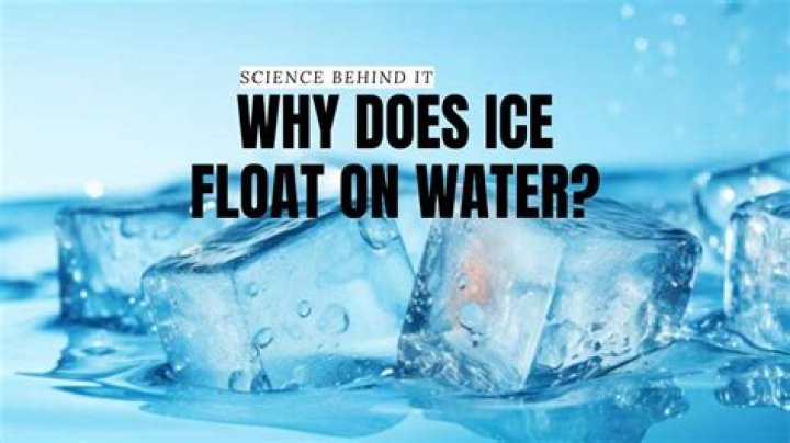 Does amber float in water?