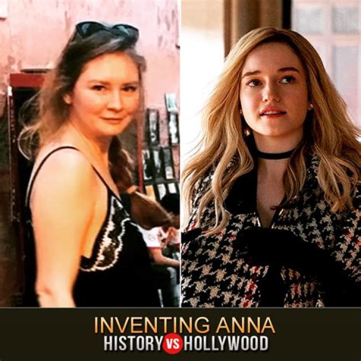 Does Anna Delvey have an accent?
