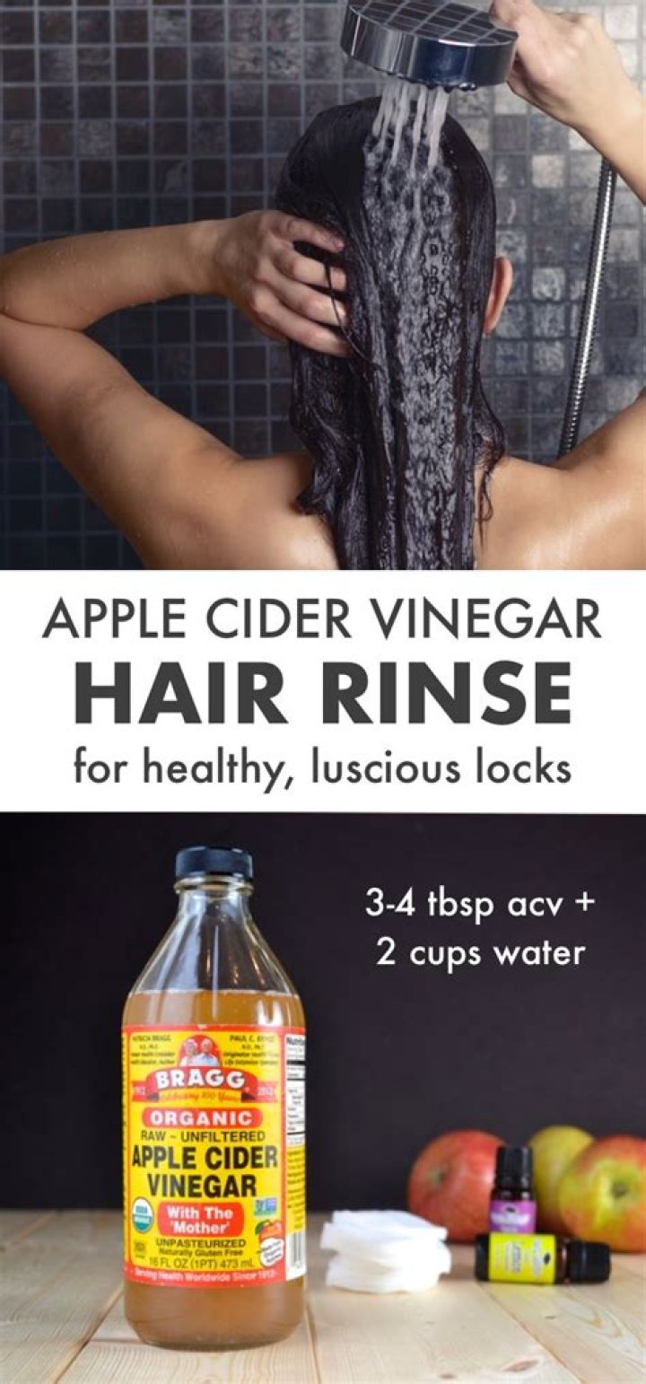 Does baking soda and apple cider vinegar damage hair?