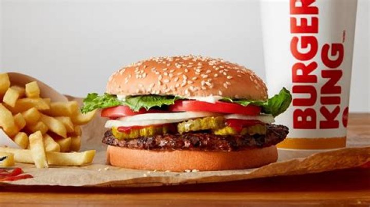 Does Burger King have horse meat in their burgers?