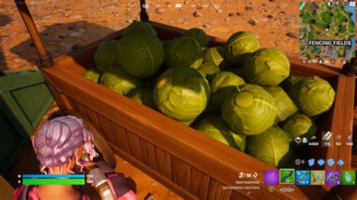 Does cabbage contain arsenic?