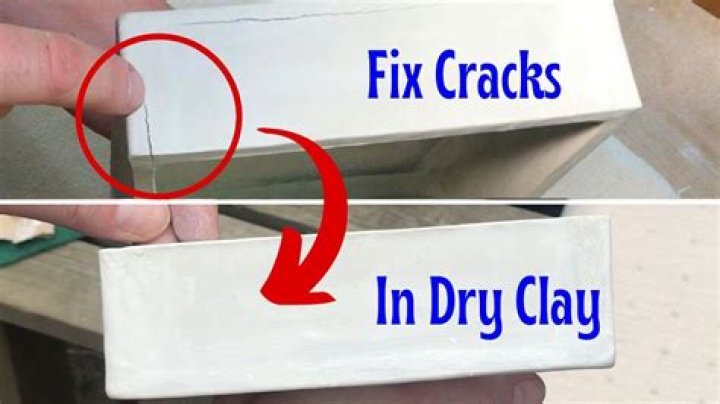 Does clay break easily?