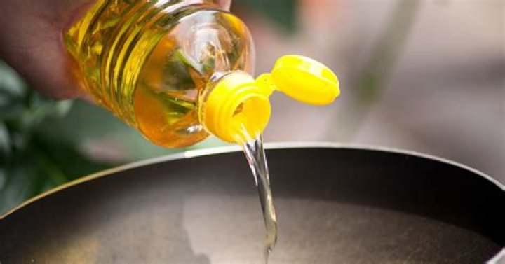 Does cooking oil come from Russia?