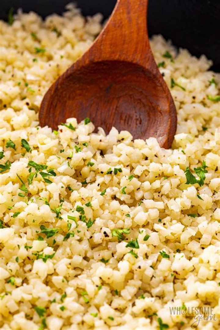 Does Costco have frozen cauliflower rice?