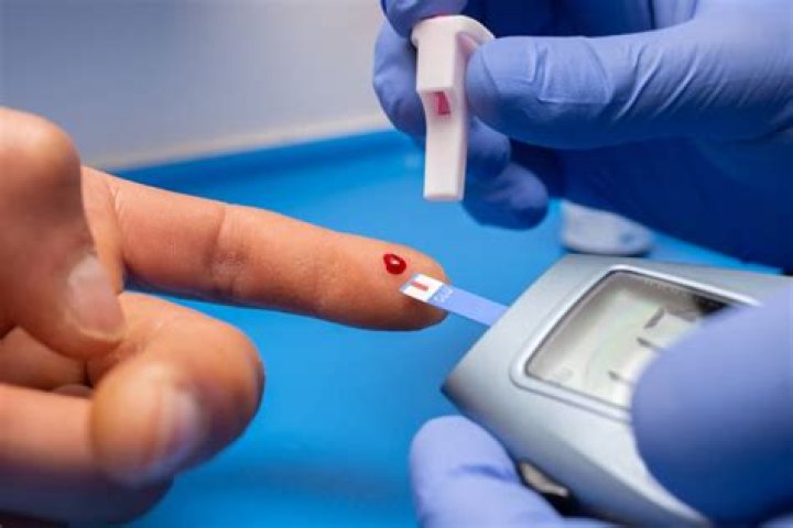 Does COVID-19 vaccine increase your blood sugar?