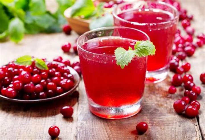Does cranberry juice lower blood pressure?