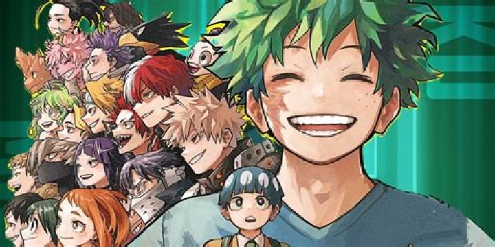 Does Deku have a hidden quirk?