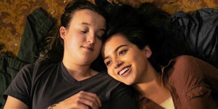 Does Dina love Ellie?