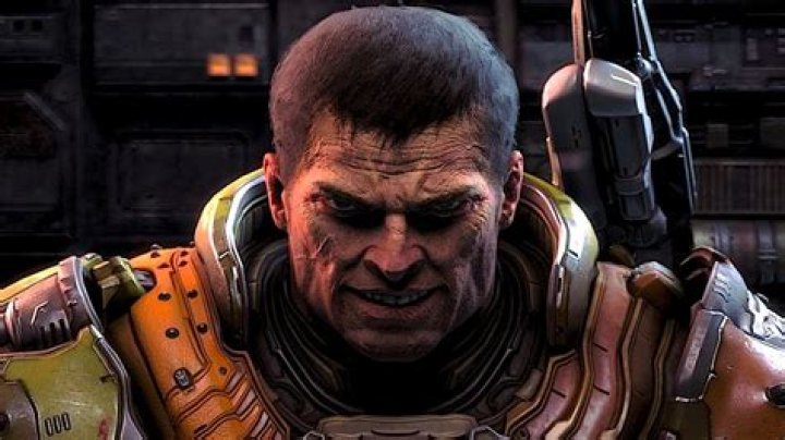 Does Doomguy talk?
