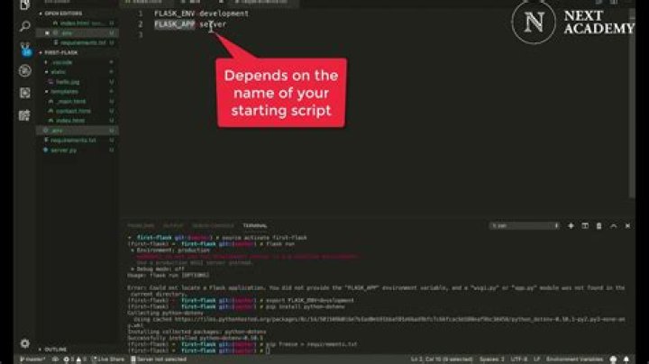 Does dotenv overwrite?