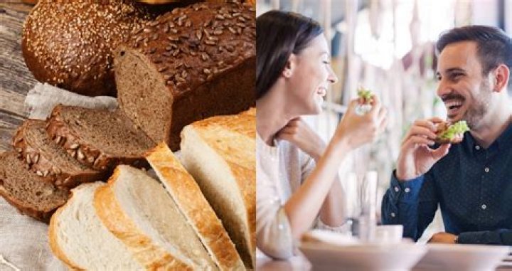 Does eating bread make you thick?