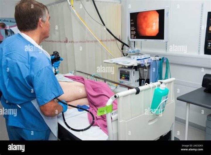 Does endoscopy check pancreas?