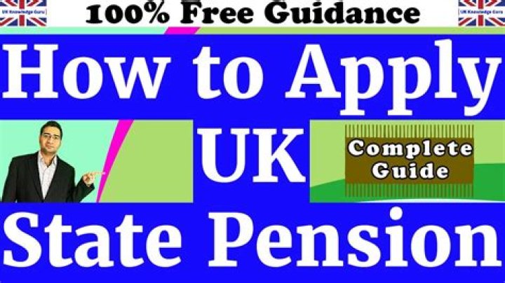Does everyone get the same State Pension UK?