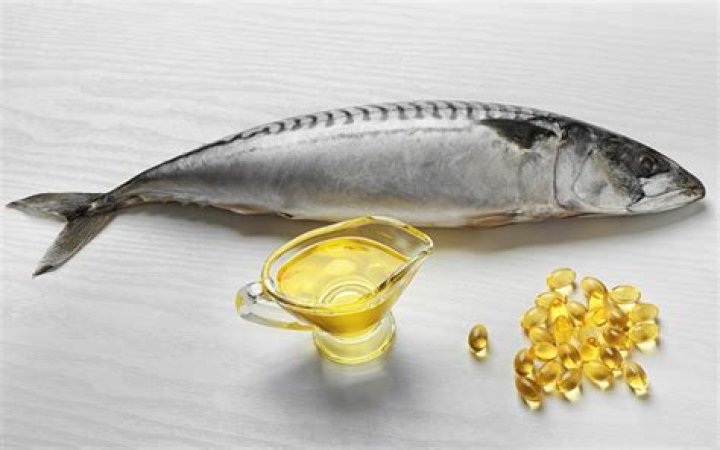 Does fish oil make skin glow?