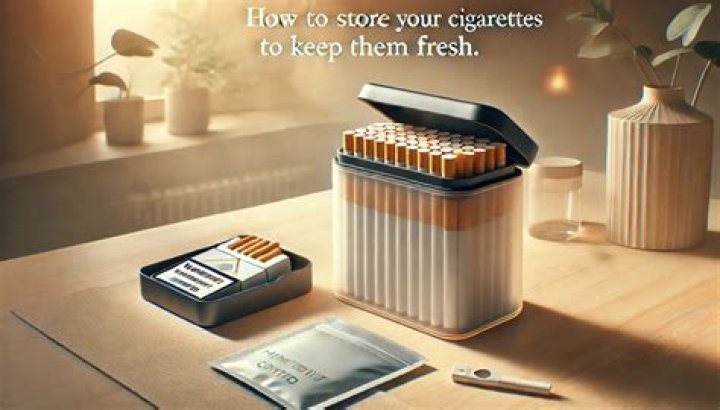 Does freezing cigarettes keep them fresh?