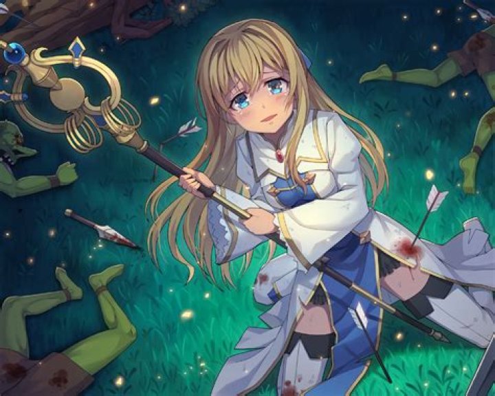 Does Goblin Slayer like priestess?