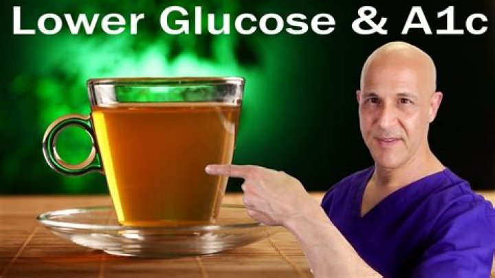 Does green tea lower IOP?