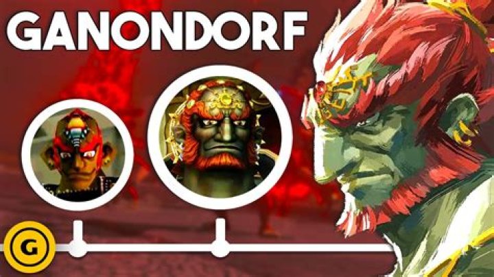 Does Groose become Ganondorf?
