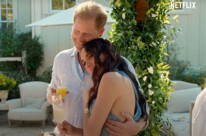 Does Harry love Meghan?