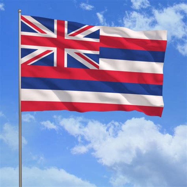Does Hawaii have a flag?