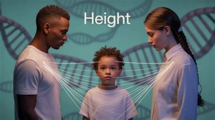 Does height come from grandparents?