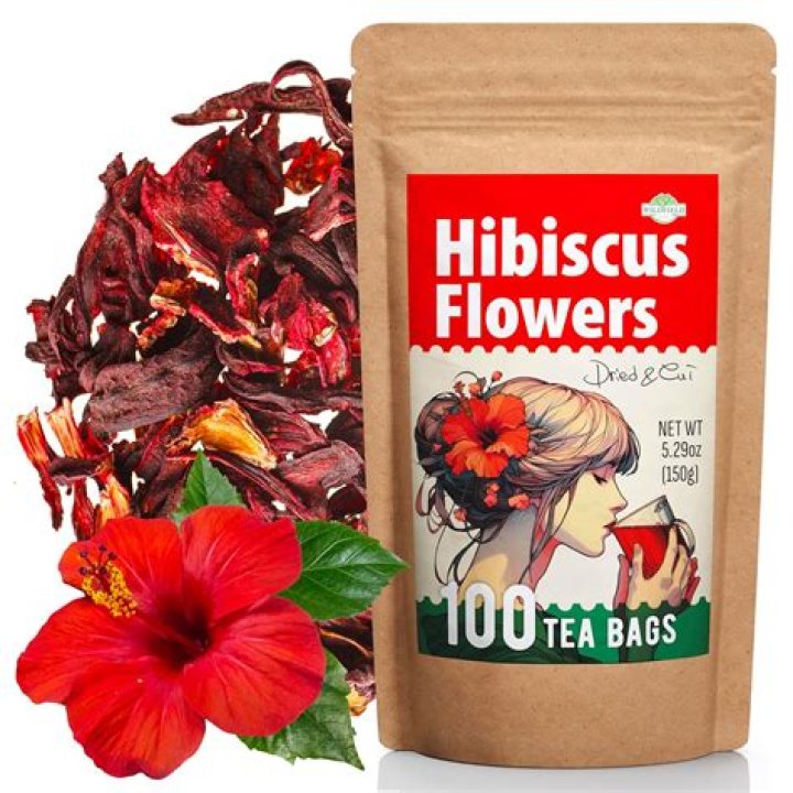 Does hibiscus tea increase creatinine?