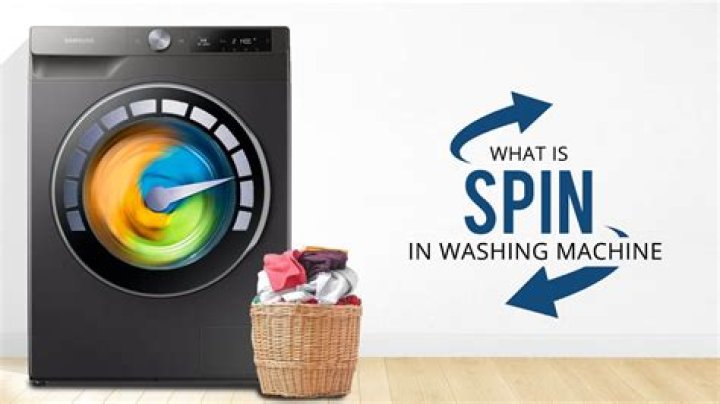 Does high spin damage clothes?