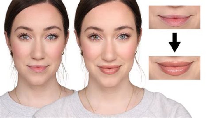 Does honey make your lips bigger?